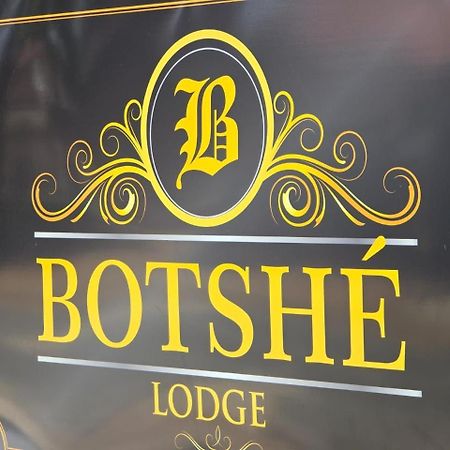 Botshe Lodge In Vanderbiljpark Vanderbijlpark Luaran gambar