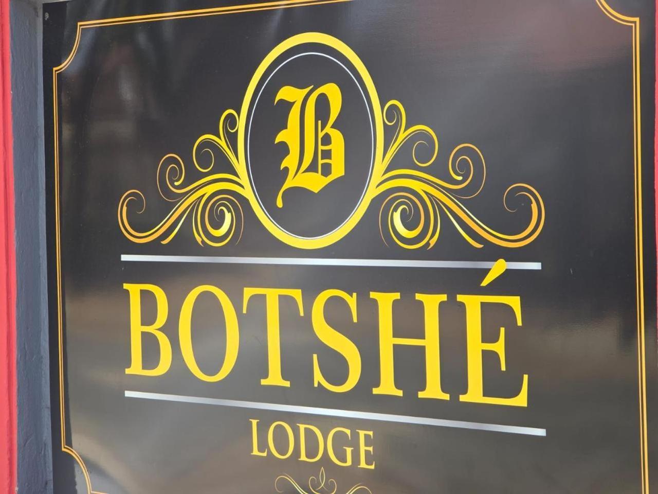 Botshe Lodge In Vanderbiljpark Vanderbijlpark Luaran gambar